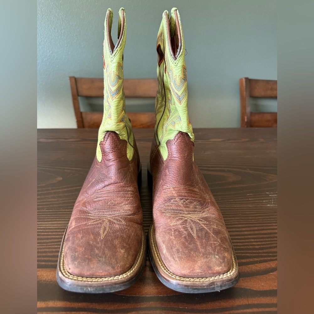 Tony Lama Men’s Boots 8.5D